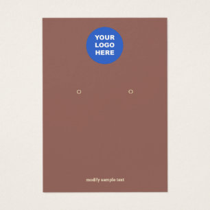 Terracotta Brown Añada Su Pantalla De Trazado De L