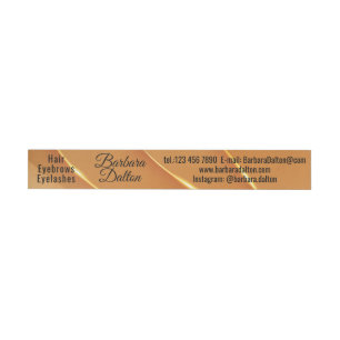 Terracotta Ocher Beige Gold
