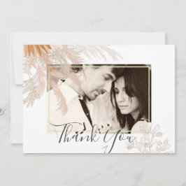 Terracotta Pampas Boda Tropical Grass