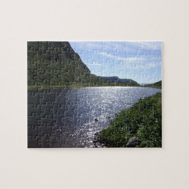 Terranova - El rompecabezas de "Brook in the Mount (Horizontal)