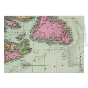 Terranova Nueva Escocia Y Nueva Brunswick