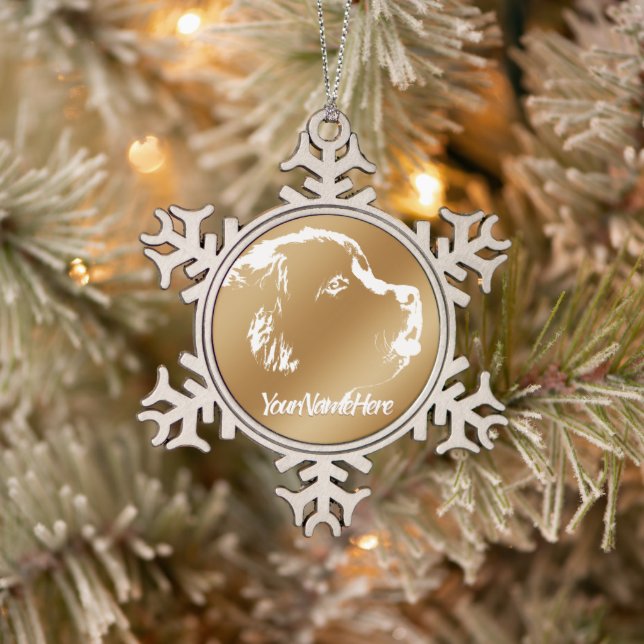 Terranova Ornamento de Terranova Decoración de los (Árbol)