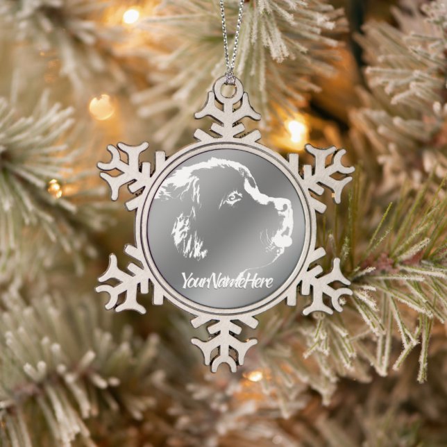 Terranova Ornamento de Terranova Decoración de los (Árbol)