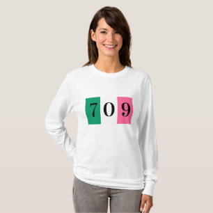 Terranova y camiseta de trabajo 709
