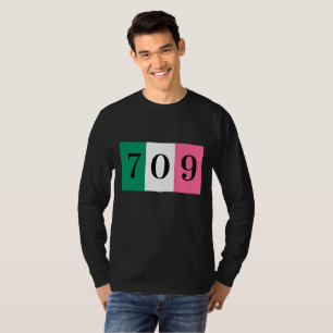Terranova y camiseta de trabajo 709