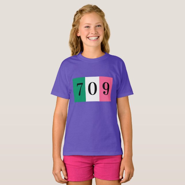 Terranova y camiseta de trabajo 709 (Anverso completo)