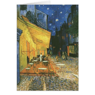 Terraza del café - Vincent van Gogh