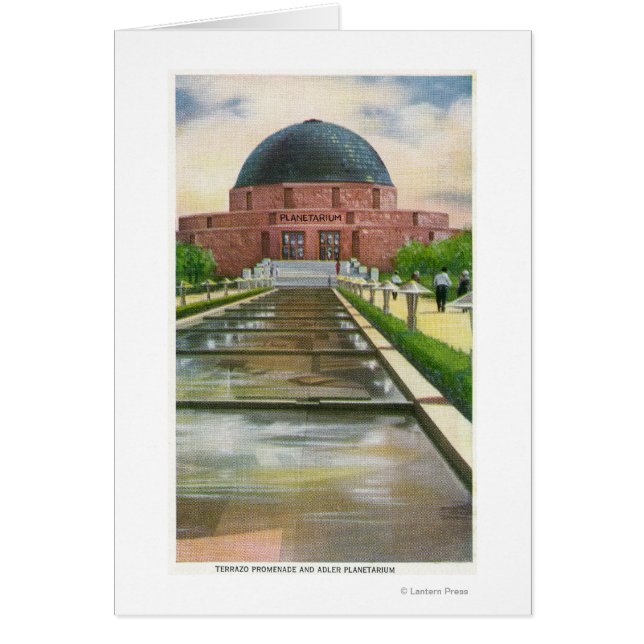 Terrazo Vista del Paseo Marítimo de Adler Planetar (Frente)