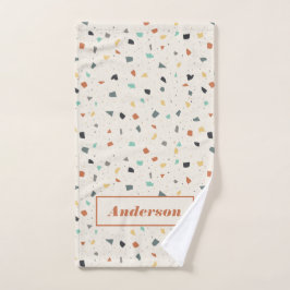 Terrazzo Tile Confetti Estilo moderno personalizad