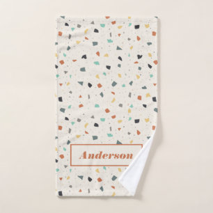 Terrazzo Tile Confetti Estilo moderno Personalizad