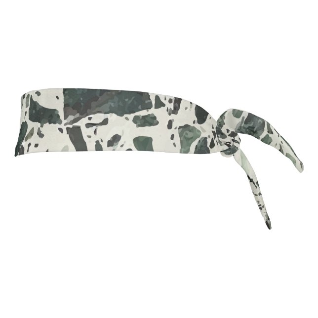 Terrazzo verde moderno (Girar 90)