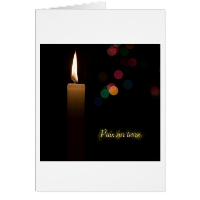 Terre 6627 del sur de Paix (Frente)