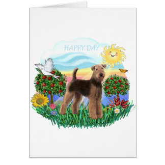 Terrier Airedale