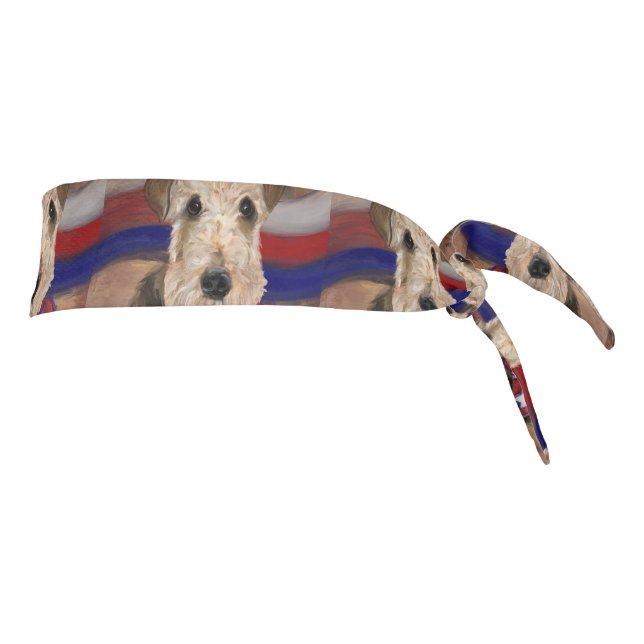 TERRIER AIREDALE        (Girar 90)