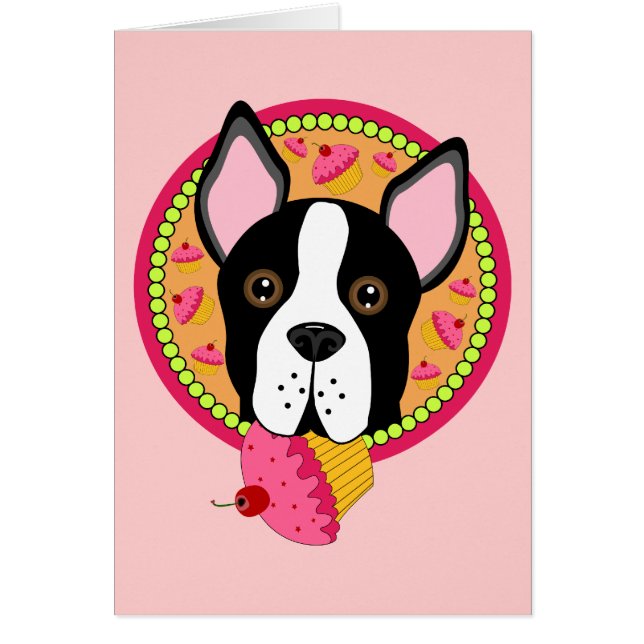 Terrier dulce (Frente)