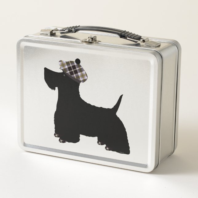 Terrier Escocés (Anverso)
