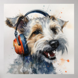Terrier Music Factory Auriculares Arte