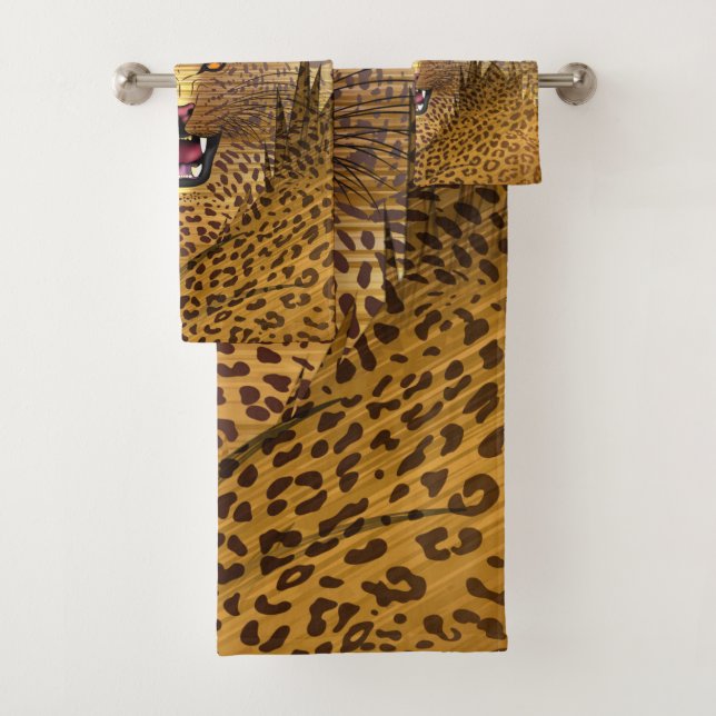 Territorio de leopardo 1 (In situ)