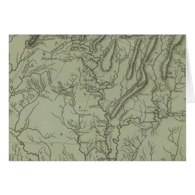 Territorio de Mississippi (Anverso (Horizontal))
