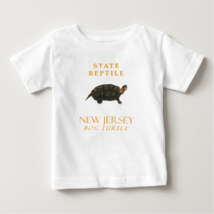 Territorio de Nueva Jersey Reptil La Tortuga de Pa