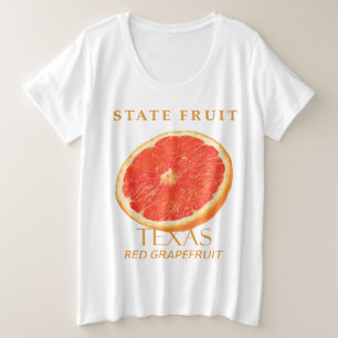 Territorio de Texas Fruta La Toronja