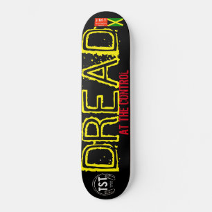TERROR EN EL CONTROL JMT USA Skateboard