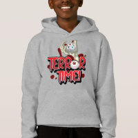 Terror Time Zombie Hand con Ojos