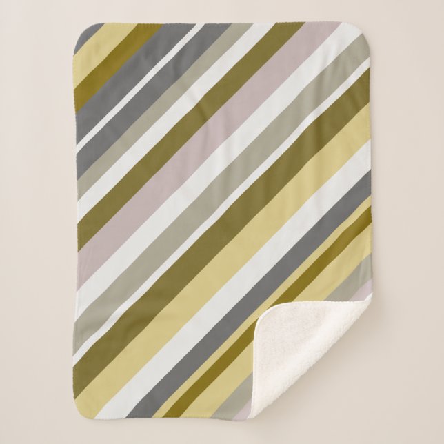 "Terroso", Rústico-Como la manta del modelo de las (Anverso)