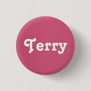 Terry de botón
