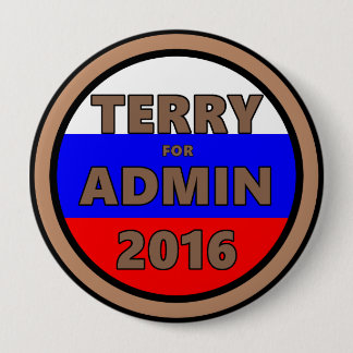 Terry para el botón del Admin 2016