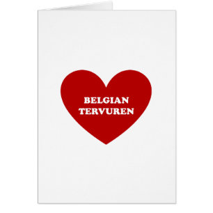 Tervuren belga