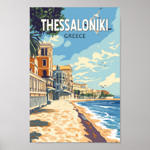 Tesalónica Grecia Viaje al arte