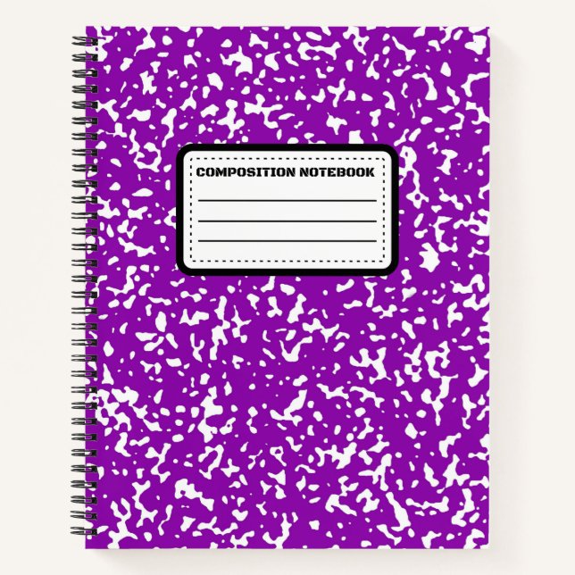Tesimartplan | Libro De Composición De Gran Manera (Anverso)