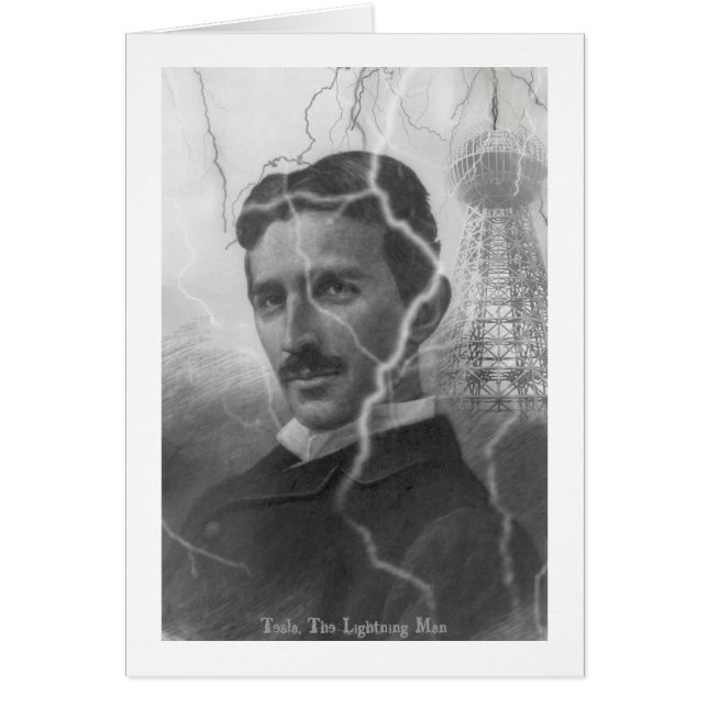 Tesla, el hombre relámpago (Frente)