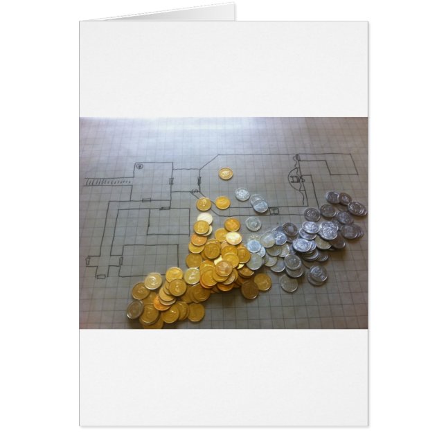 Tesoro de la mazmorra (Frente)