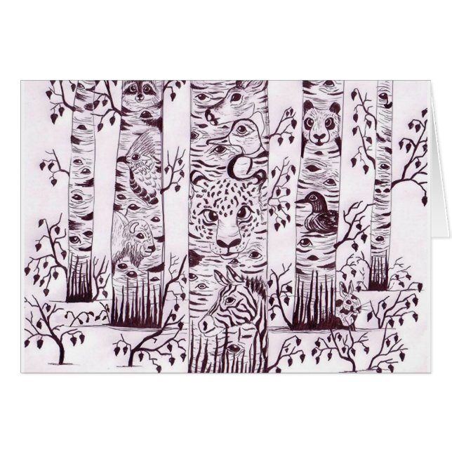 tesoro ocultado uno (Anverso (Horizontal))