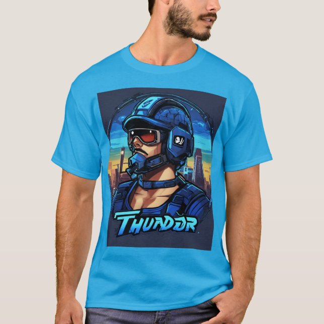 Tesoros de camisetas (Anverso)
