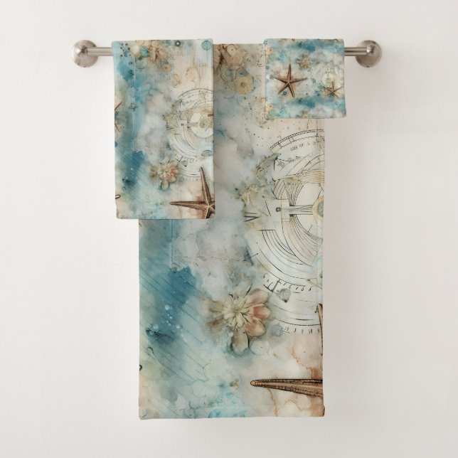 Tesoros de mar de época (In situ)