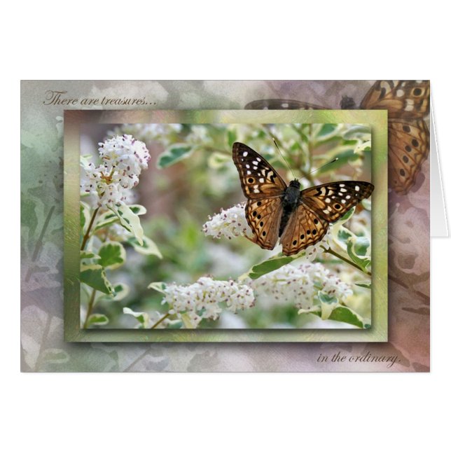 Tesoros en el ordinario (Anverso (Horizontal))