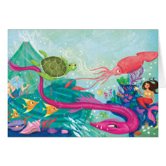 Tesoros oceánicos ocultos