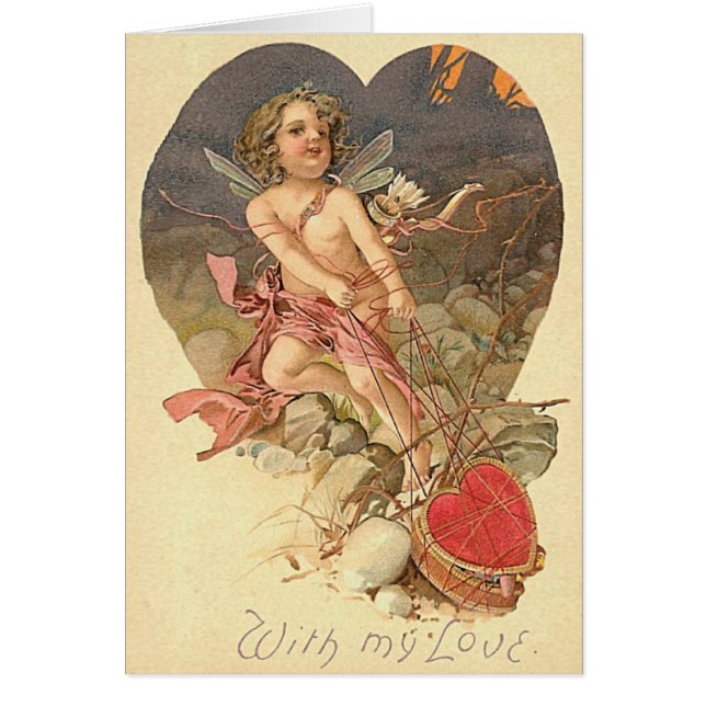 Tesoros románticos (Frente)