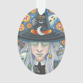 TESTIGO DE CREMA, OJO MALO, LLAVE, ORNAMENTO DE HA