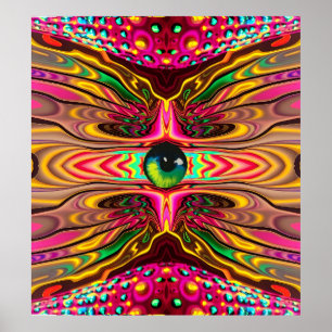 Testigo de la Fiscalía - Arte de Ken Gage