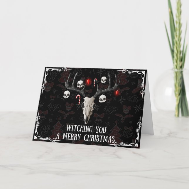 Testigo De Una Feliz Navidad (Anverso)