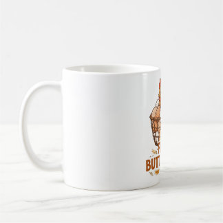 TETAS DE POLLO FRESCO Taza de café divertida para