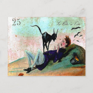 Tete una postal de tete