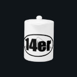 Tetera 14 er<br><div class="desc">¡Muestra tu amor por los 14!</div>
