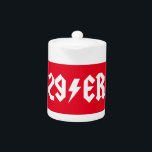 Tetera 29 er<br><div class="desc">Vienes los 29 porque son mejores, simples y simples</div>