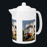 TETERA ALDEA ITALIANA GALES<br><div class="desc">Los hermosos edificios de estilo italiano del pueblo de Portmeirion Wales UK.</div>