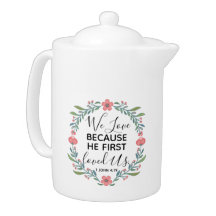 Amamos Porque Primero Nos Amó